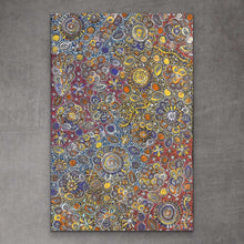 Load image into Gallery viewer, &quot;My Country&quot; Belinda Golder Kngwarreye 95cm x 148cm
