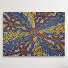 Load image into Gallery viewer, Farron Furber Jampitjinpa &quot;My Country&quot; Print
