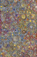 Load image into Gallery viewer, &quot;My Country&quot; Belinda Golder Kngwarreye 95cm x 148cm
