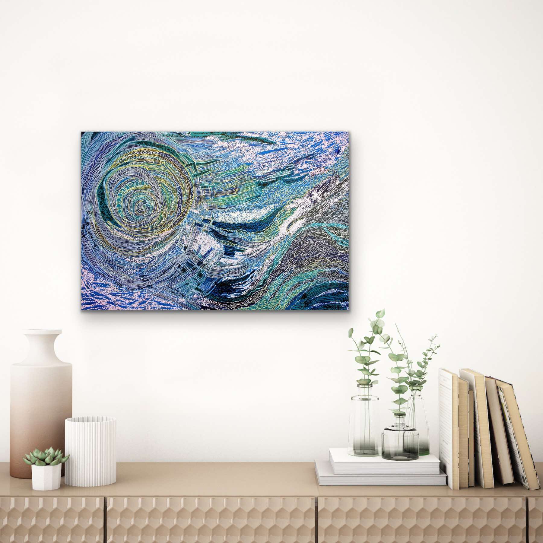 carolanne ken fregon kaltjiti artist minyma malilu