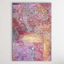 Load image into Gallery viewer, Janet Golder Kngwarreye &quot;Alhalkere&quot; Print
