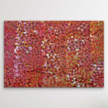 Load image into Gallery viewer, Stephen Martin Pitjara &quot;Bush Plum&quot; Print

