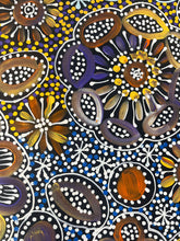 Load image into Gallery viewer, &quot;My Country&quot; Belinda Golder Kngwarreye 95cm x 148cm
