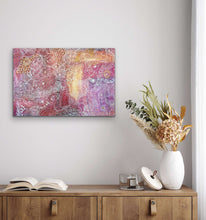 Load image into Gallery viewer, Janet Golder Kngwarreye &quot;Alhalkere&quot; Print
