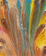 Load image into Gallery viewer, &quot;Pantu (Salt Lake)&quot; Janice Stanley 95cm x 117cm
