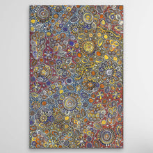 Load image into Gallery viewer, &quot;My Country&quot; Belinda Golder Kngwarreye 95cm x 148cm
