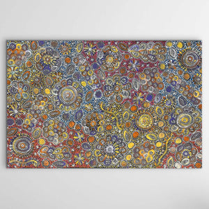 "My Country" Belinda Golder Kngwarreye 148cm x 95cm