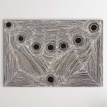 Load image into Gallery viewer, &quot;Seed Dreaming&quot; Marshall Jangala Robertson 100cm x 70cm
