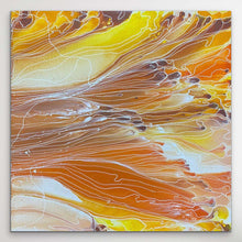 Load image into Gallery viewer, &quot;Pantu (Salt Lake)&quot; Janice Stanley 80cm x 80cm
