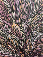 Load image into Gallery viewer, &quot;Bush Medicine Leaves&quot; Sharon Numina 149cm x 60cm *
