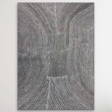 Load image into Gallery viewer, &quot;Bush Onion&quot; Nancy Martin Napangarti 83cm x 118cm
