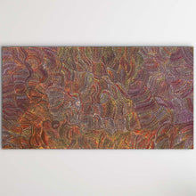 Load image into Gallery viewer, &quot;Bush Flower&quot; Joy Pitjara 108cm x 205cm

