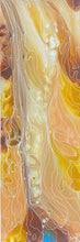 Load image into Gallery viewer, &quot;Pantu (Salt Lake)&quot; Janice Stanley 41cm x 123cm
