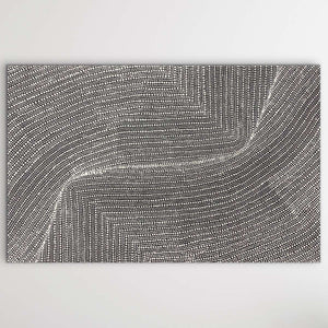 "Bush Onion" Tansy Martin 119cm x 76cm