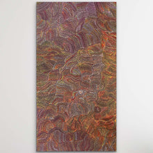 Load image into Gallery viewer, &quot;Bush Flower&quot; Joy Pitjara 108cm x 205cm
