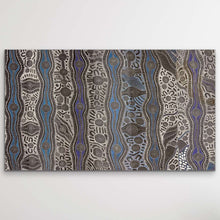 Load image into Gallery viewer, &quot;My Country&quot; Stephen Martin Pitjara 170cm x 99cm
