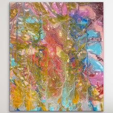 Load image into Gallery viewer, “Pantu (Salt Lake)&quot; Janice Stanley 168cm x 193cm
