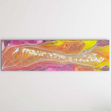 Load image into Gallery viewer, &quot;Pantu (Salt Lake)&quot; Janice Stanley 32cm x 110cm
