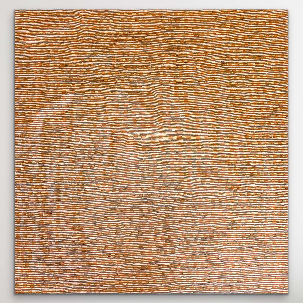 "Tali" Yukultji Napangati 148cm x 144cm