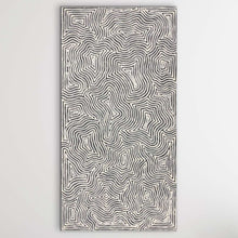 Load image into Gallery viewer, &quot;Tingari&quot; George Hairbrush Tjungurrayi 197cm x 106cm
