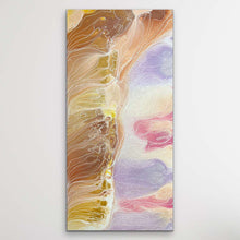 Load image into Gallery viewer, &quot;Pantu (Salt Lake)&quot; Janice Stanley 60cm x 120cm
