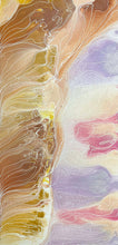 Load image into Gallery viewer, &quot;Pantu (Salt Lake)&quot; Janice Stanley 60cm x 120cm
