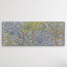 Load image into Gallery viewer, &quot;My Country&quot; Belinda Golder Kngwarreye 202cm x 82cm
