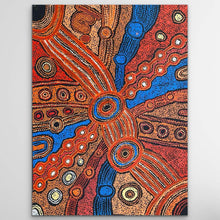 Load image into Gallery viewer, &quot;Minma Malilu&quot; Clarise Tunkin 95cm x 72cm
