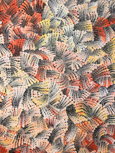 Load image into Gallery viewer, "Sand Dunes" Farron Furber Jampitjinpa 89cm x 142cm
