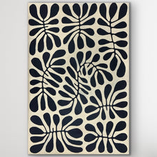 Load image into Gallery viewer, "Bended Acacia Leaves (Watiya Tjuta)" original Aboriginal painting by Debra Nangala McDonald, 120cm x 80cm - authentic Indigenous Australian artwork
