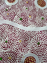 Load image into Gallery viewer, &quot;Bush Onion&quot; Nancy Martin Napangarti 152cm x 134cm
