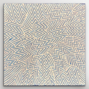 "Kalipinypa" Priscilla Phillipus 30cm x 30cm