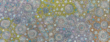 Load image into Gallery viewer, &quot;My Country&quot; Belinda Golder Kngwarreye 202cm x 82cm
