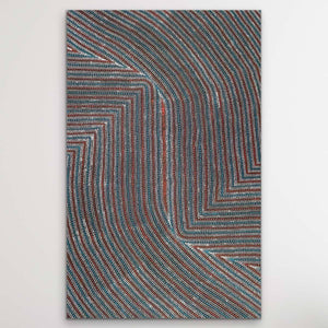 "Bush Onion" Tansy Martin 149cm x 95cm