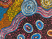Load image into Gallery viewer, &quot;Piltati Tjukurpa&quot; Rhoda Tjitayi 52cm x 42cm
