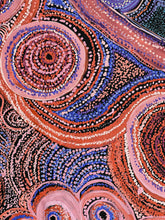 Load image into Gallery viewer, &quot;Piltati Tjukurpa&quot; Rhoda Tjitayi 128cm x 95cm
