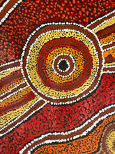 Load image into Gallery viewer, &quot;Ngapari&quot; Barbara Baker 93cm x 134cm
