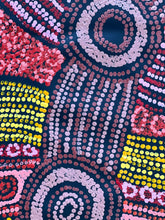 Load image into Gallery viewer, close up of dotwork by Clarise Tunkin 
