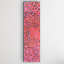 Load image into Gallery viewer, &quot;Mamungari-Nya&quot; Renae Nakamarra Nelson 32cm x 113cm
