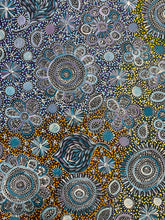 Load image into Gallery viewer, &quot;My Country&quot; Belinda Golder Kngwarreye 202cm x 82cm

