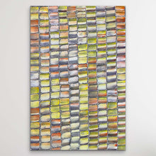 Load image into Gallery viewer, &quot;Bush Medicine Trees&quot; Bernadine Johnson Kemarre 60cm x 41cm
