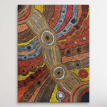 Load image into Gallery viewer, &quot;Minma Malilu&quot; Clarise Tunkin 95cm x 71cm
