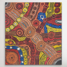 Load image into Gallery viewer, &quot;Minma Malilu&quot; Clarise Tunkin 95cm x 106cm
