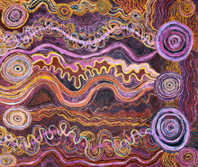 Load image into Gallery viewer, "Pututju" Rhoda Tjitayi 199cm x 169cm
