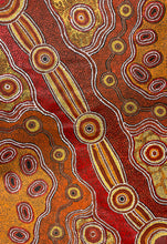 Load image into Gallery viewer, &quot;Ngapari&quot; Barbara Baker 93cm x 134cm
