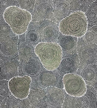 Load image into Gallery viewer, &quot;Bush Onion&quot; Alison Daniels 70cm x 77cm
