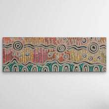 Load image into Gallery viewer, &quot;Piltati&quot; Tjimpuna Williams 203cm x 68cm
