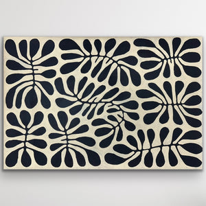 "Bended Acacia Leaves (Watiya Tjuta)" Debra Nangala McDonald 120cm x 80cm