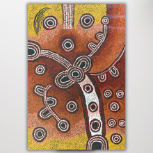 Load image into Gallery viewer, Sophia Tunkin APY artist 
