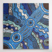 Load image into Gallery viewer, Minyma malilu 2 by Clarise Tunkin. 
